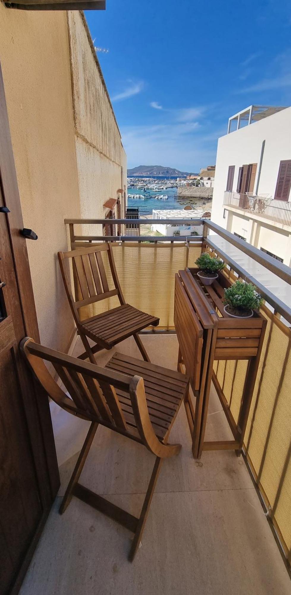 Appartement Casa Di Catalina à Favignana Extérieur photo